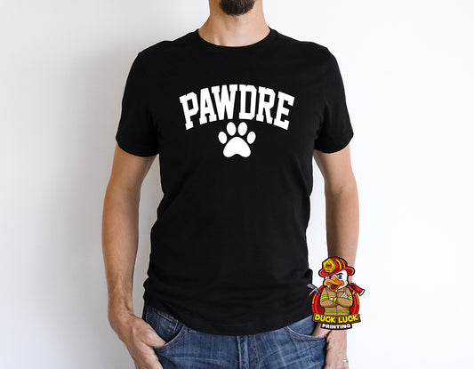 Pawdre