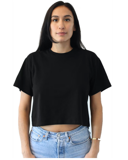 Blank Crop Top