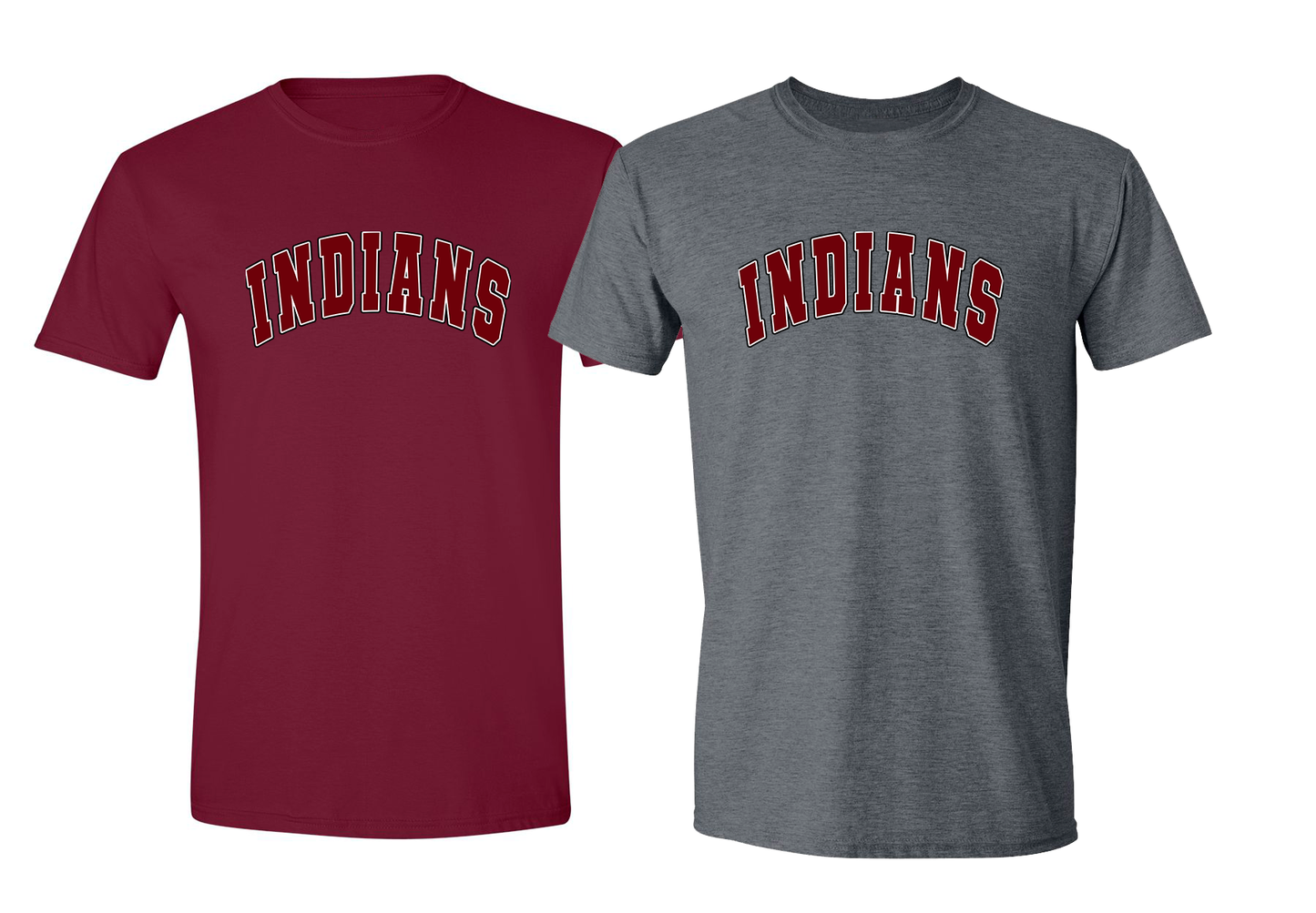 Indians 12U Baseball Spiritwear