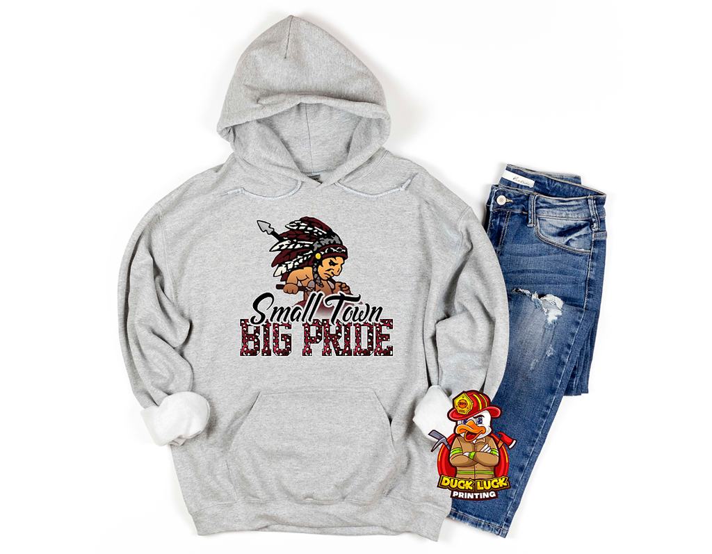 Small Town Big Pride - East Robertson