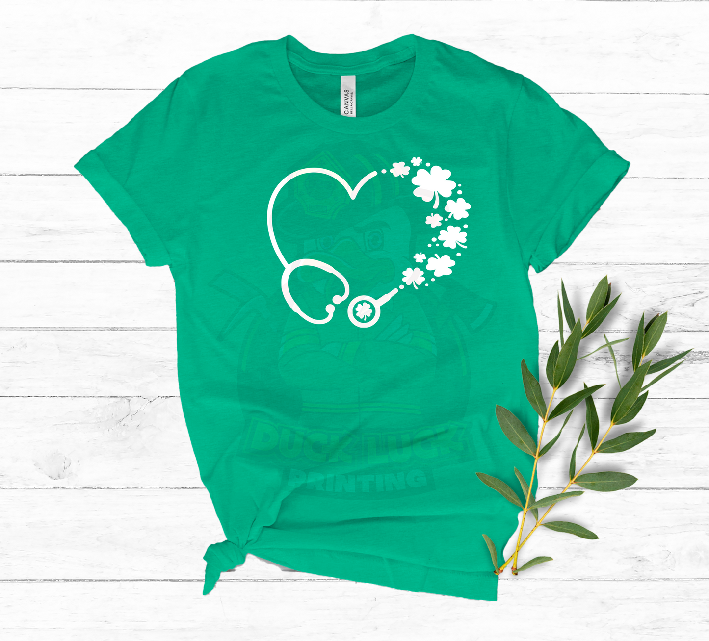 St Patricks Day Nurses Shirt