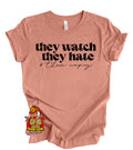They Hate They Replicate
